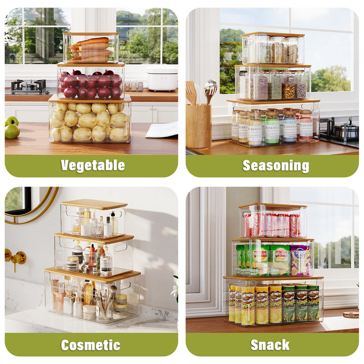 Trash Bag Holder Dispenser with Lid